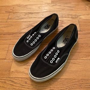 Vans Authentic Sneakers (M 8.5 / W 10)